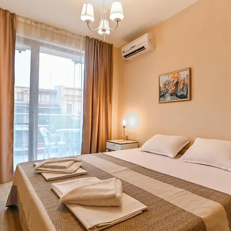 Onegin & Thermal Zone Apartahotel