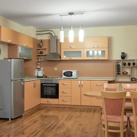 Onegin & Thermal Zone Aparthotel Sosopol