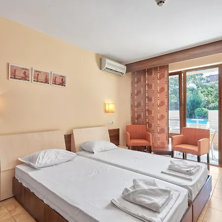 Onegin & Thermal Zone Apartahotel 3*