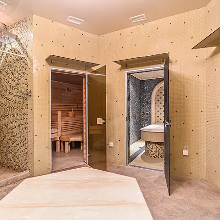 Onegin & Thermal Zone Apartahotel