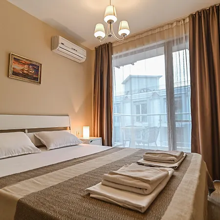 Onegin & Thermal Zone Apartahotel
