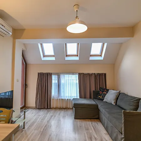 Onegin & Thermal Zone Apartahotel