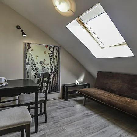 Apartahotel Onegin & Thermal Zone