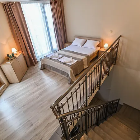 Apartahotel Onegin & Thermal Zone Sozopol