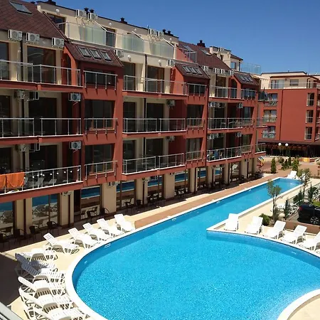 Onegin & Thermal Zone Apartahotel Sozopol