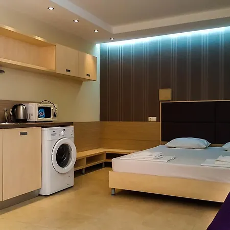 Onegin & Thermal Zone 3* Sozopol