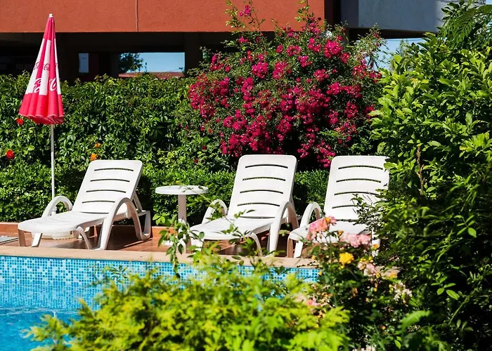 Appart hôtel Onegin & Thermal Zone Sozopol