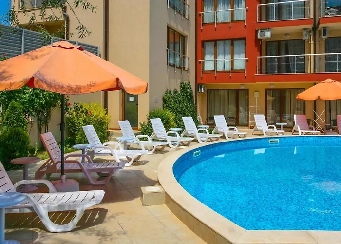 Onegin & Thermal Zone Appart hôtel Sozopol