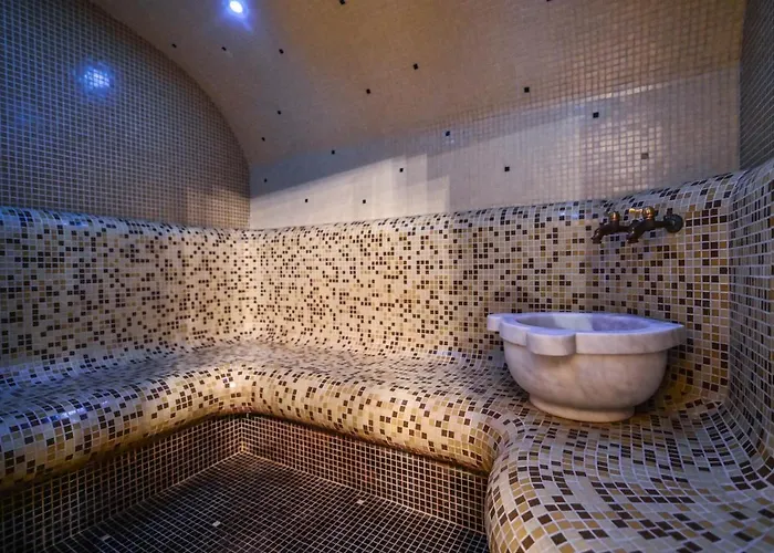 Appart hôtel Onegin & Thermal Zone 3*