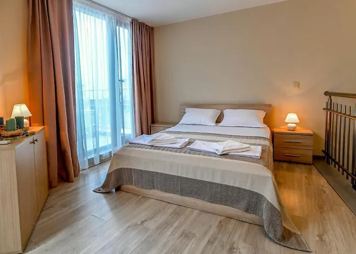 Onegin & Thermal Zone 3* Sozopol