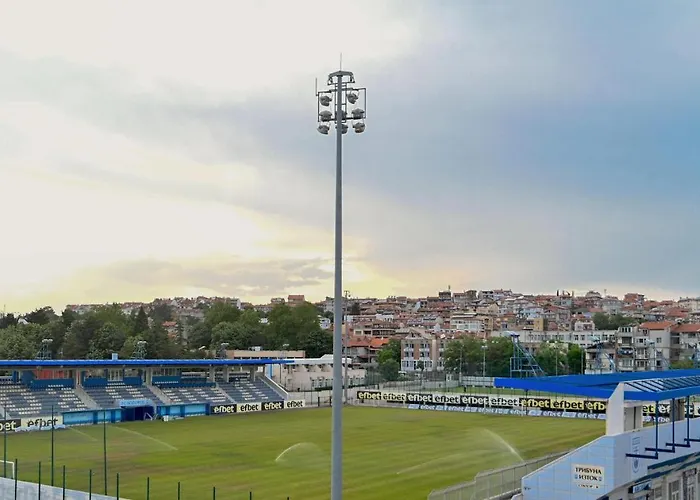 Onegin & Thermal Zone Appart hôtel