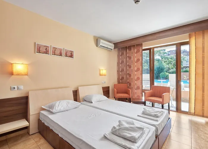 Onegin & Thermal Zone Appart hôtel 3*