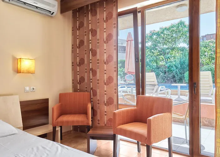 Appart hôtel Onegin & Thermal Zone 3*