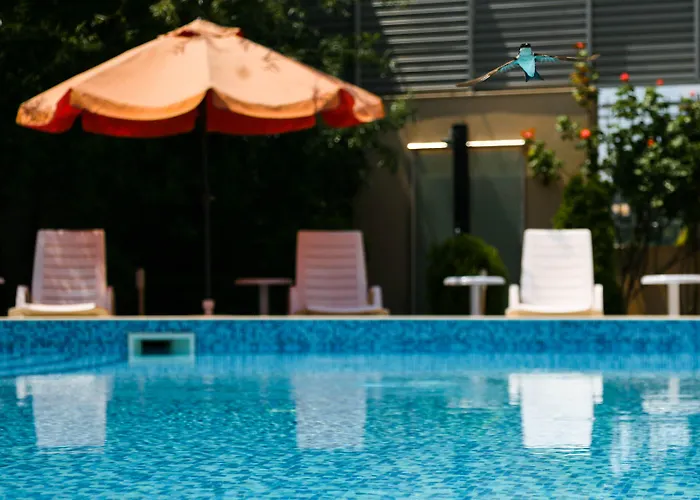 Onegin & Thermal Zone Appart hôtel Sozopol