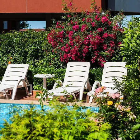 شقة فندقية Onegin & Thermal Zone سوزوبول