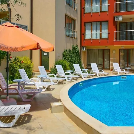 Onegin & Thermal Zone شقة فندقية سوزوبول