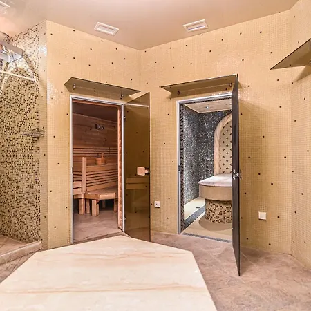 Onegin & Thermal Zone شقة فندقية سوزوبول