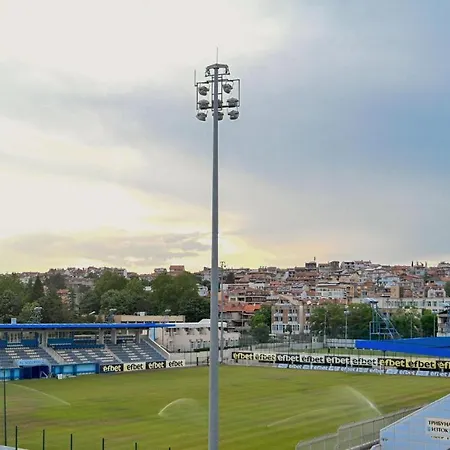 Onegin & Thermal Zone شقة فندقية