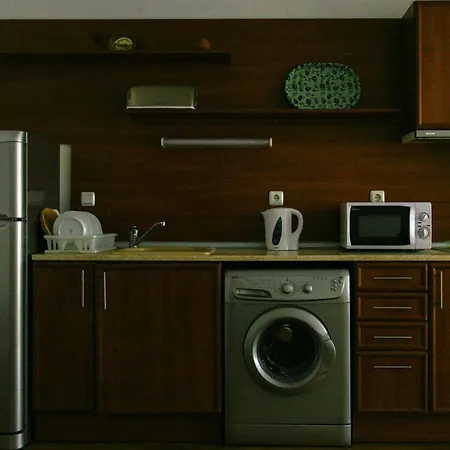 شقة فندقية Onegin & Thermal Zone