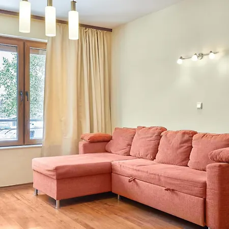 Onegin & Thermal Zone شقة فندقية سوزوبول