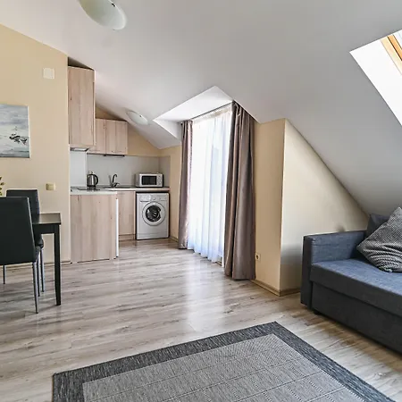 Onegin & Thermal Zone شقة فندقية سوزوبول