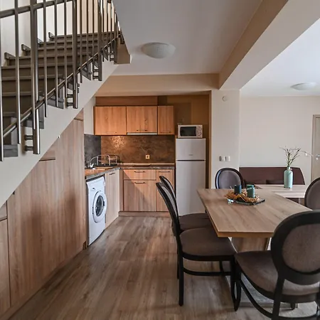 Onegin & Thermal Zone شقة فندقية 3*