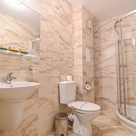 شقة فندقية Onegin & Thermal Zone 3*