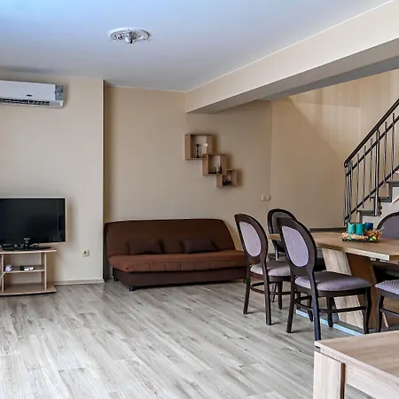 Onegin & Thermal Zone Sozopol