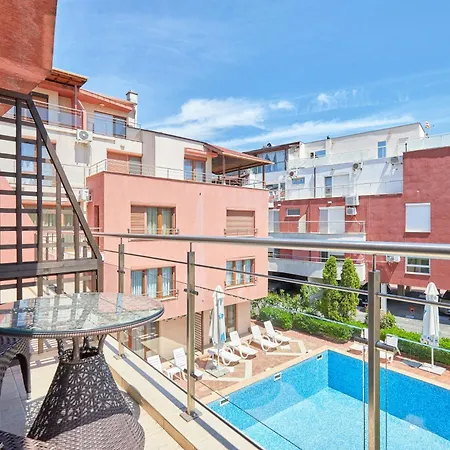 Apartahotel Onegin & Thermal Zone
