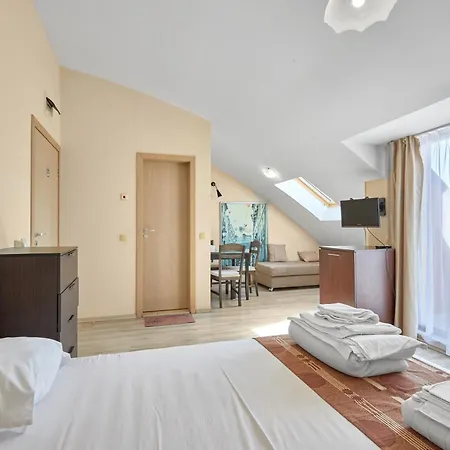 Onegin & Thermal Zone Apartahotel Sozopol
