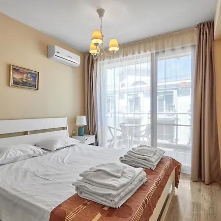 Onegin & Thermal Zone Apartahotel 3*