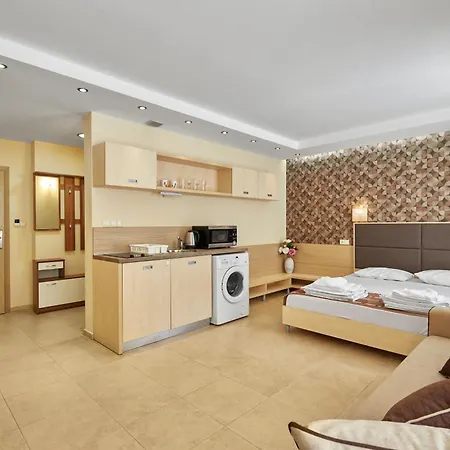 Onegin & Thermal Zone Apartahotel Sozopol
