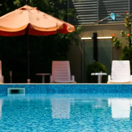 Onegin & Thermal Zone شقة فندقية سوزوبول