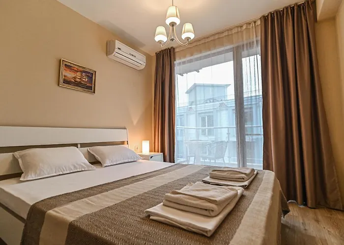 Onegin & Thermal Zone Созополь