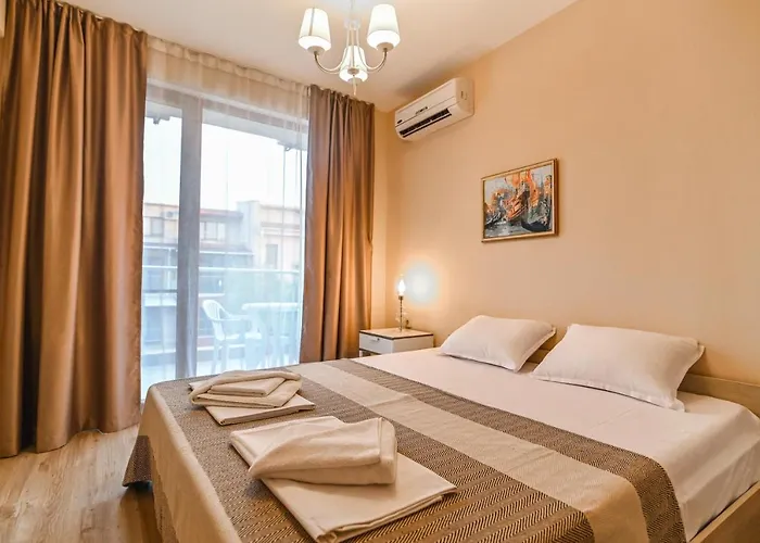 Onegin & Thermal Zone Apart Otel