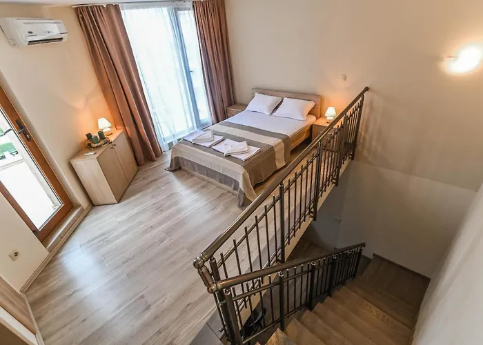 Onegin & Thermal Zone Apart Otel Süzebolu