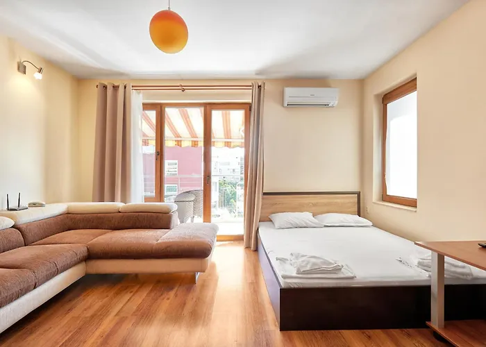 Апарт-отель Onegin & Thermal Zone 3*