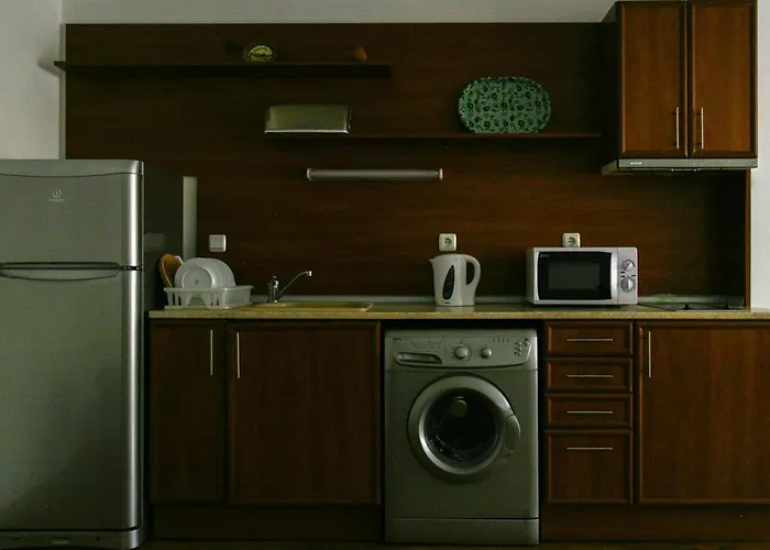 Apart Otel Onegin & Thermal Zone