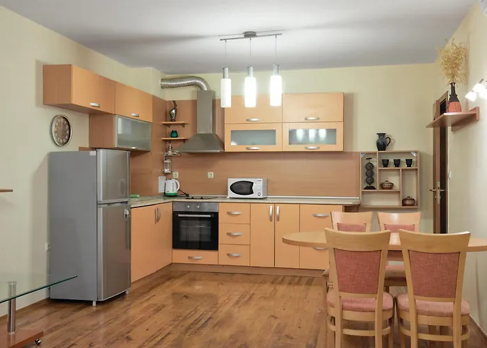 Onegin & Thermal Zone Апарт-отель Созополь