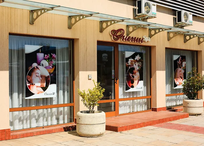 Апарт-отель Onegin & Thermal Zone