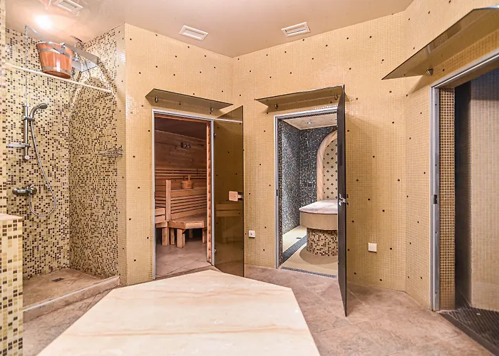 Onegin & Thermal Zone Apart Otel