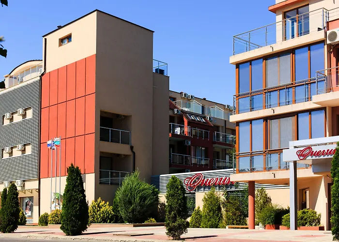 Onegin & Thermal Zone 3* Созополь