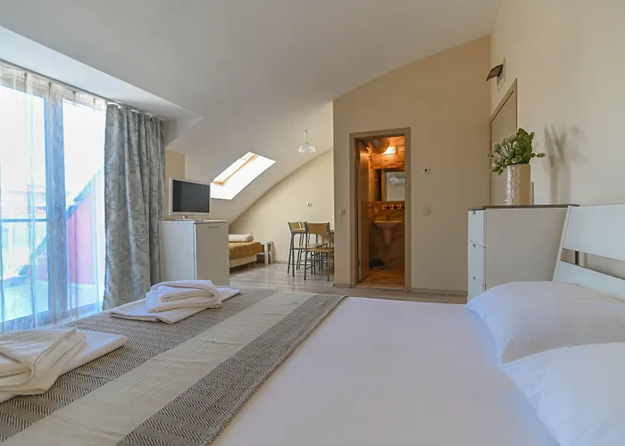 Onegin & Thermal Zone Apart Otel 3*