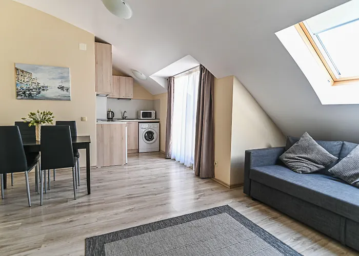 Onegin & Thermal Zone Apart Otel Süzebolu