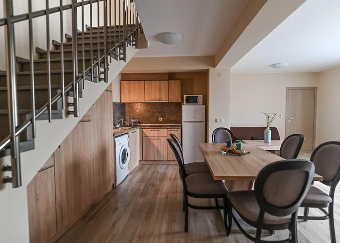 Onegin & Thermal Zone Apart Otel 3*