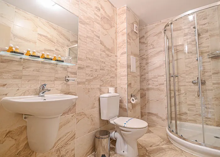 Apart Otel Onegin & Thermal Zone 3*