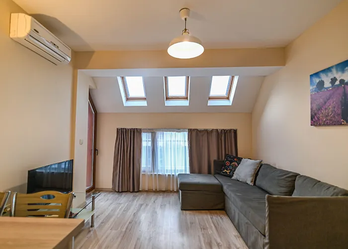 Onegin & Thermal Zone Apart Otel