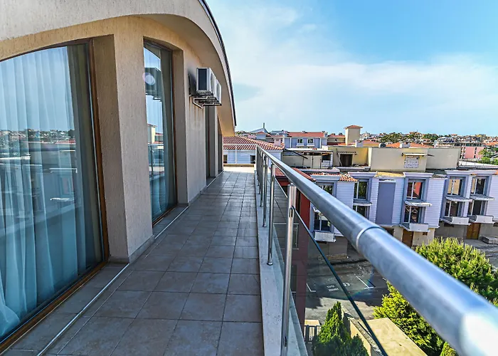 Apart Otel Onegin & Thermal Zone 3*