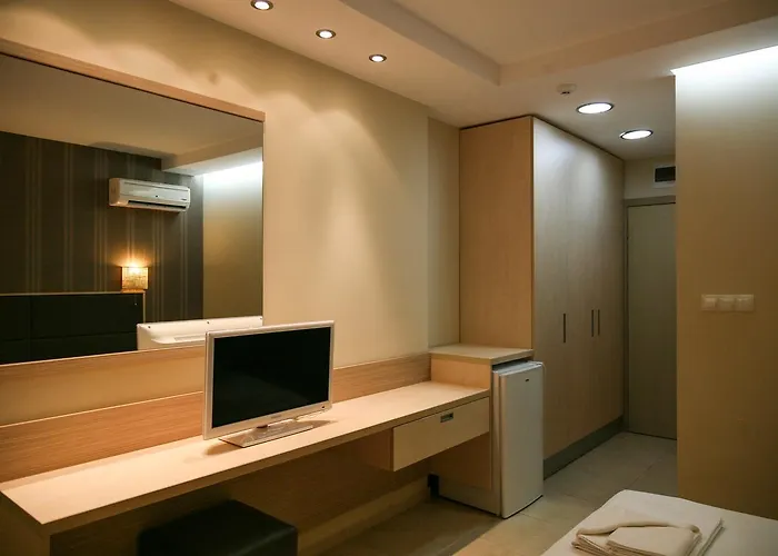 Апарт-отель Onegin & Thermal Zone 3*