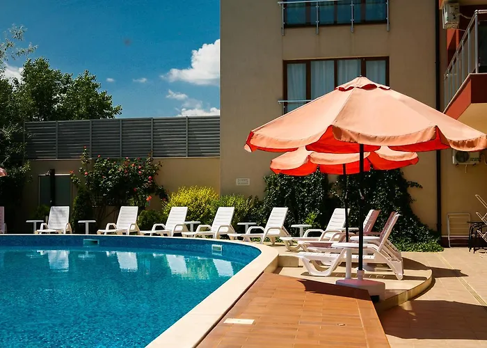 Apart Otel Onegin & Thermal Zone Süzebolu